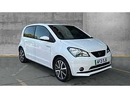 SEAT Mii E (83ps) Hatchback 5-Door