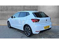 SEAT Ibiza 1.0 TSI 115 Xcellence Lux 5Dr DSG Hatchback
