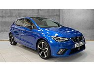 SEAT Ibiza Seat Ibiza Hatchback 1.0 TSI 115 FR Sport 5dr