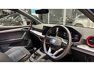 SEAT Ibiza Seat Ibiza Hatchback 1.0 TSI 115 FR Sport 5dr