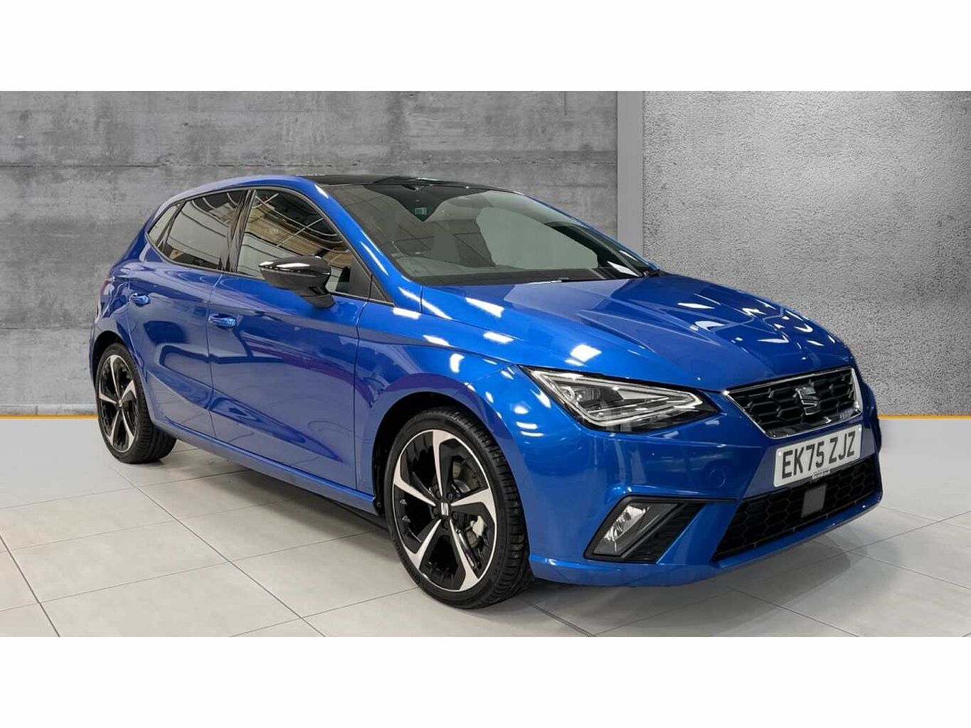 SEAT Ibiza Seat Ibiza Hatchback 1.0 TSI 115 FR Sport 5dr