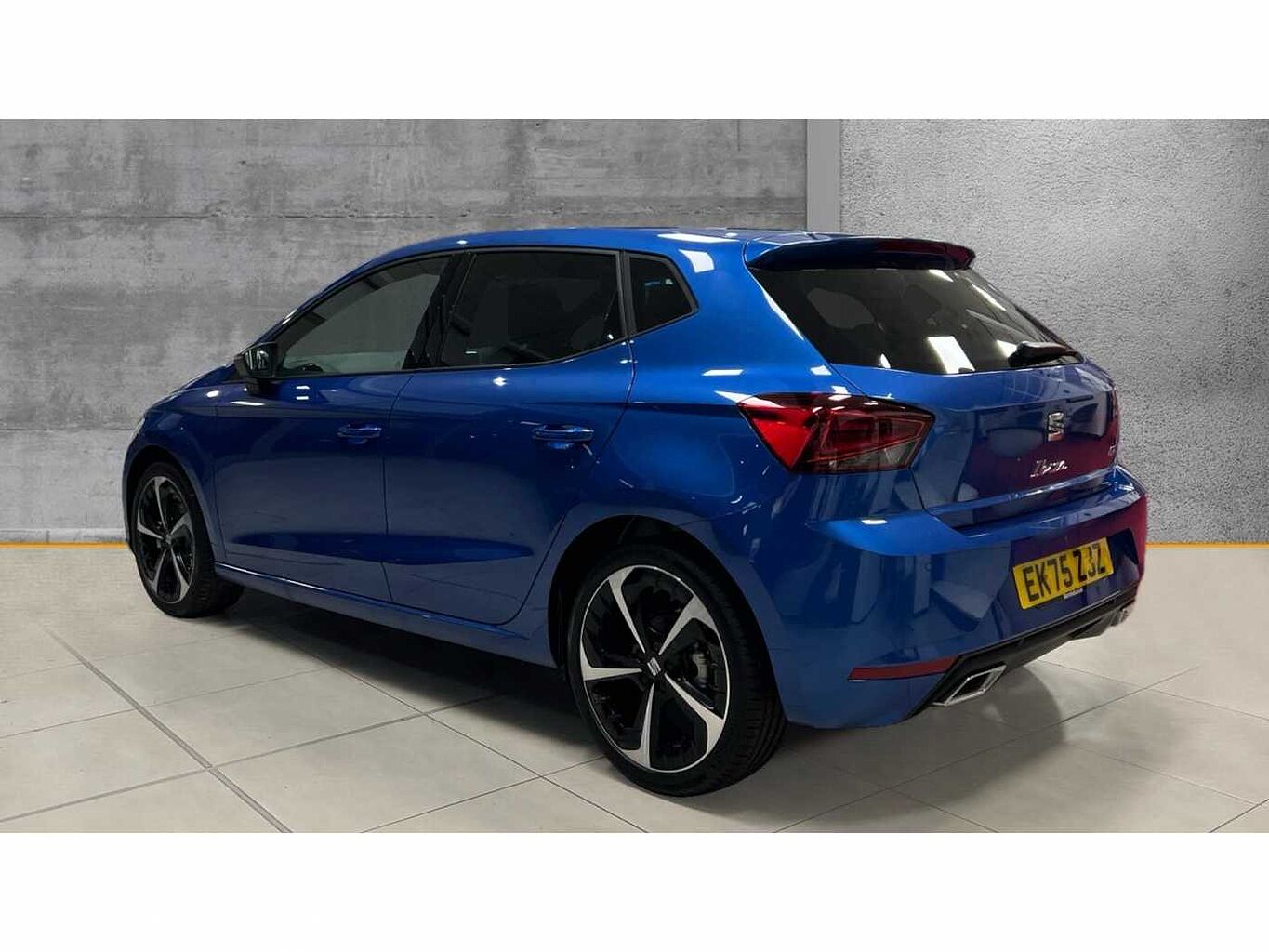 SEAT Ibiza Seat Ibiza Hatchback 1.0 TSI 115 FR Sport 5dr