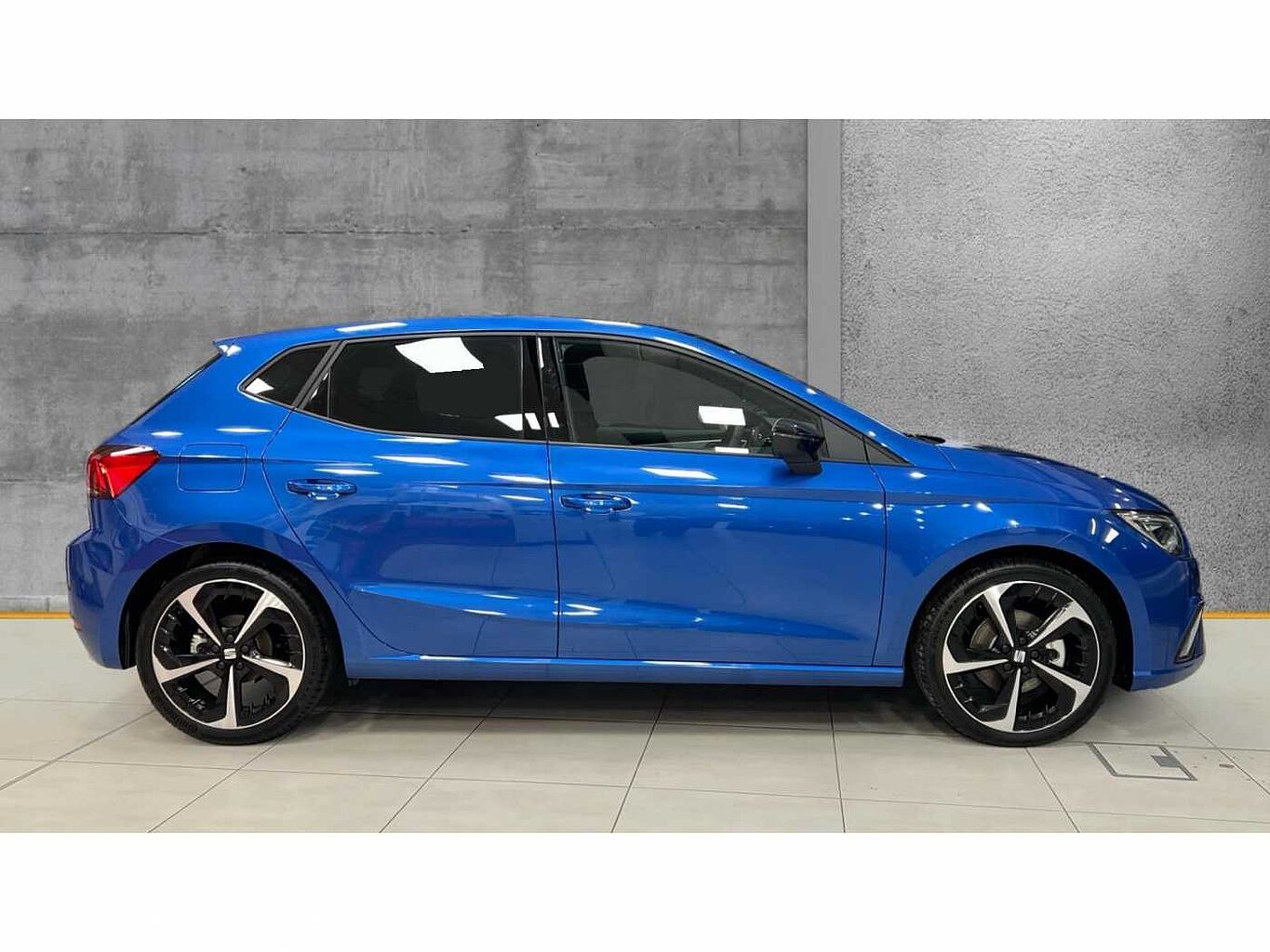 SEAT Ibiza Seat Ibiza Hatchback 1.0 TSI 115 FR Sport 5dr