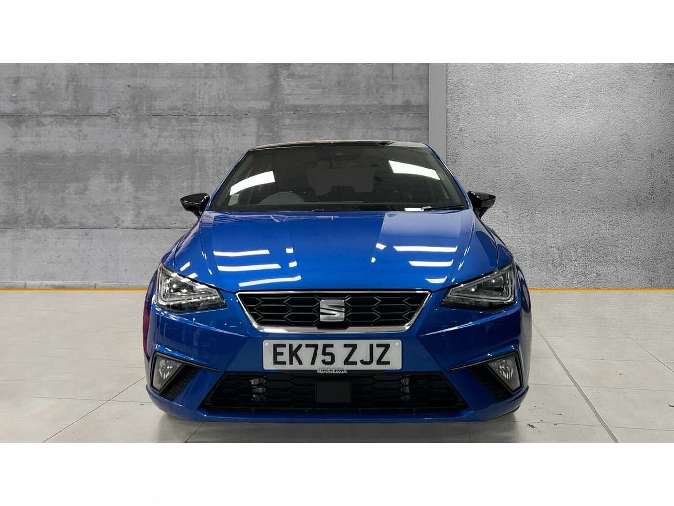 SEAT Ibiza Seat Ibiza Hatchback 1.0 TSI 115 FR Sport 5dr