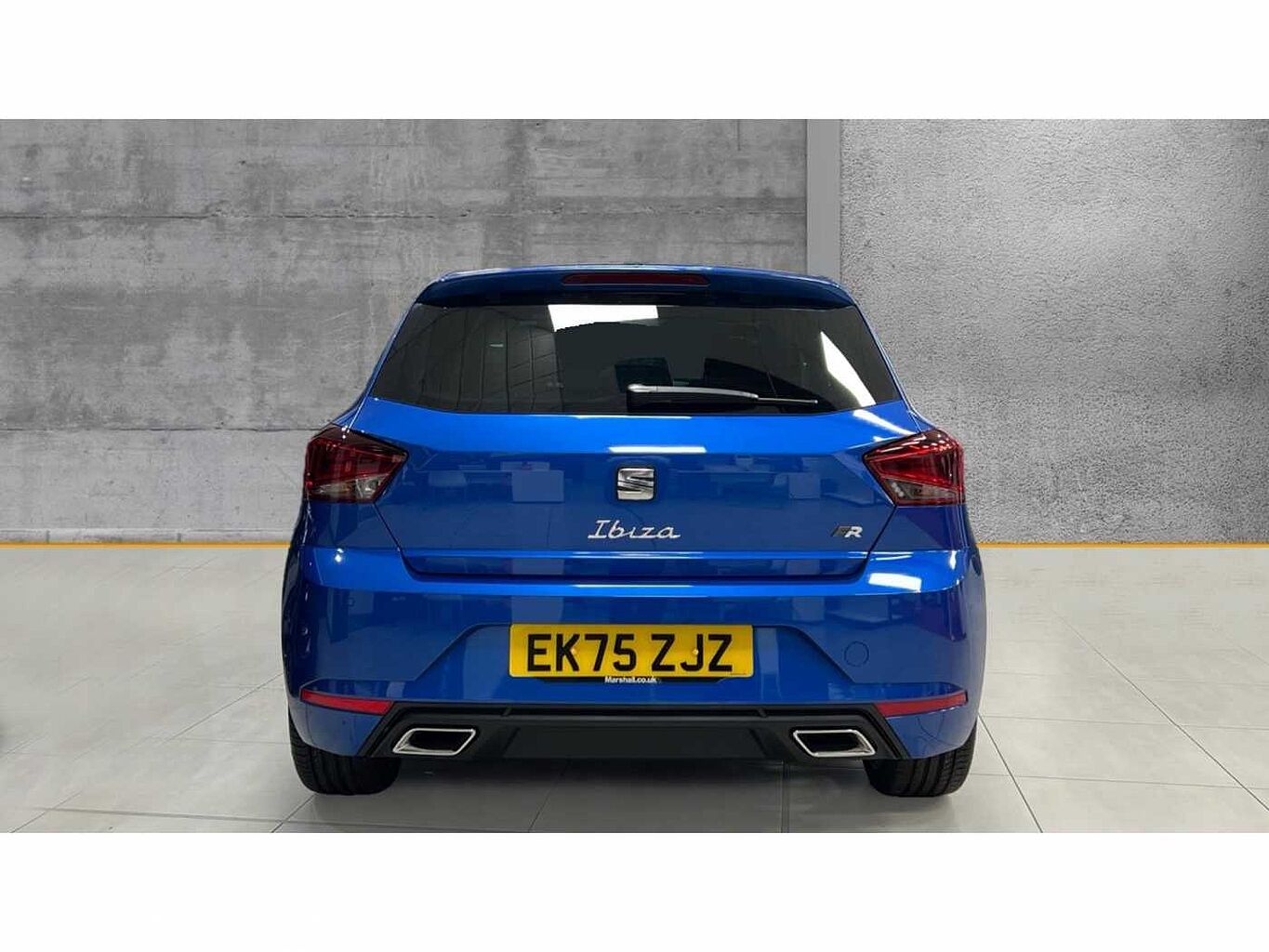 SEAT Ibiza Seat Ibiza Hatchback 1.0 TSI 115 FR Sport 5dr