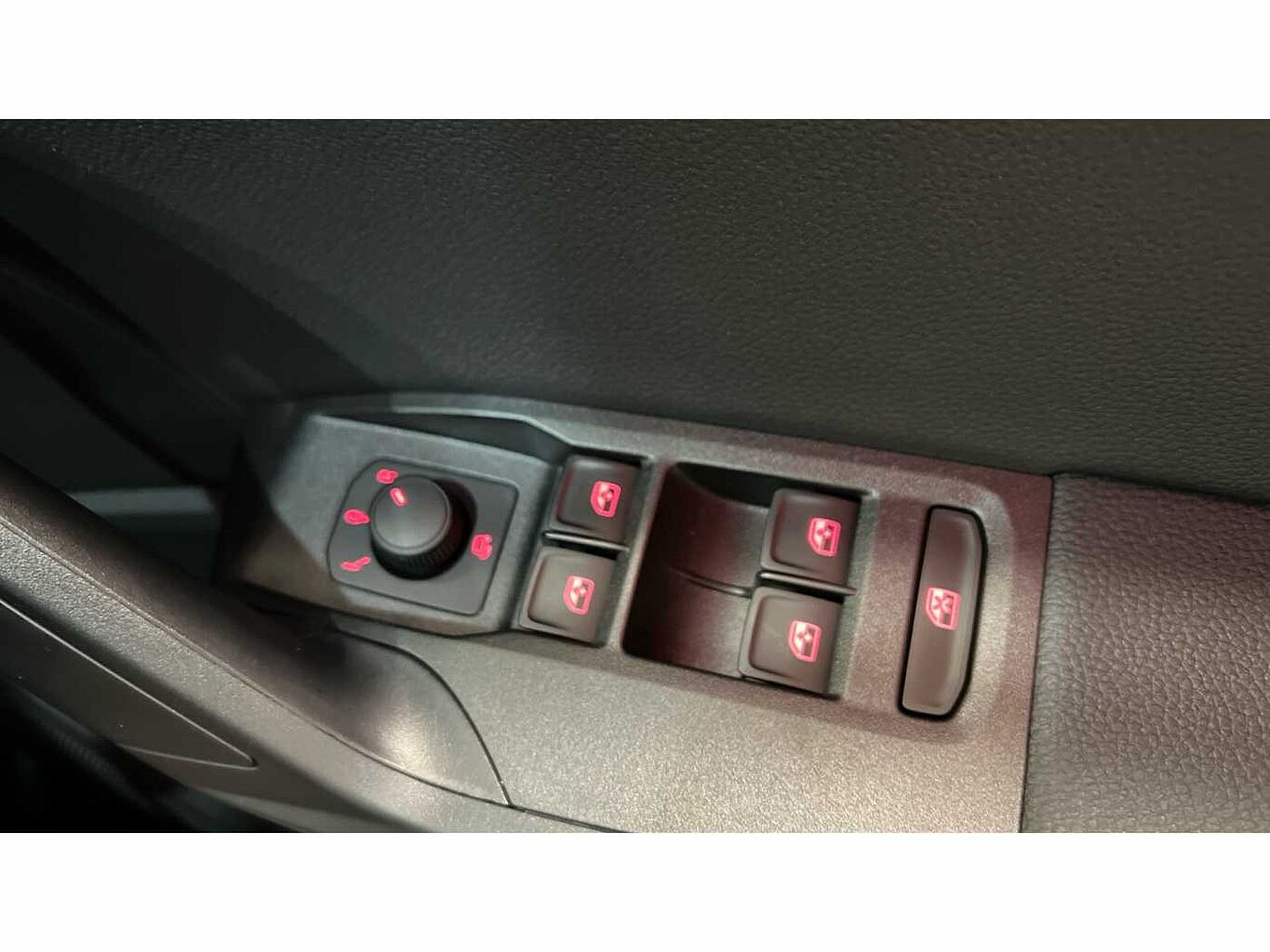 SEAT Ibiza Seat Ibiza Hatchback 1.0 TSI 115 FR Sport 5dr