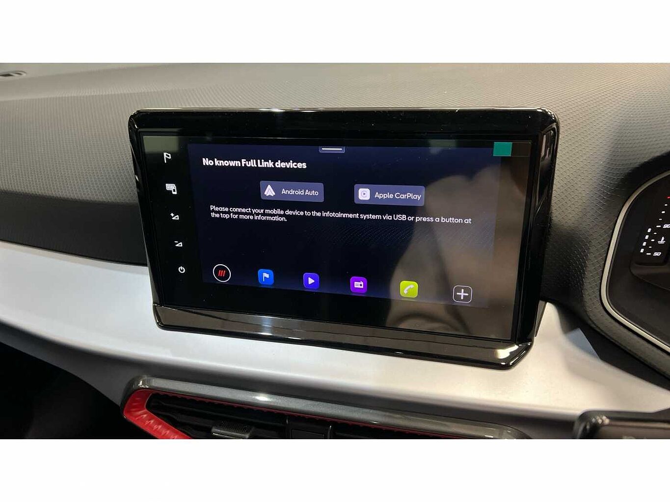 SEAT Ibiza Seat Ibiza Hatchback 1.0 TSI 115 FR Sport 5dr