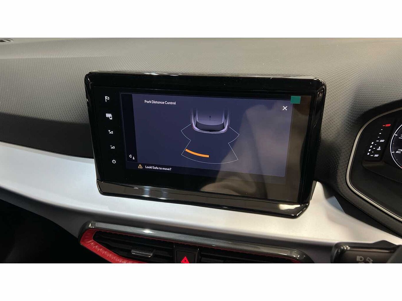 SEAT Ibiza Seat Ibiza Hatchback 1.0 TSI 115 FR Sport 5dr