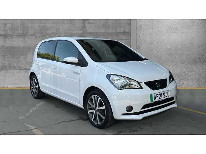 SEAT Mii E (83ps) Hatchback 5-Door