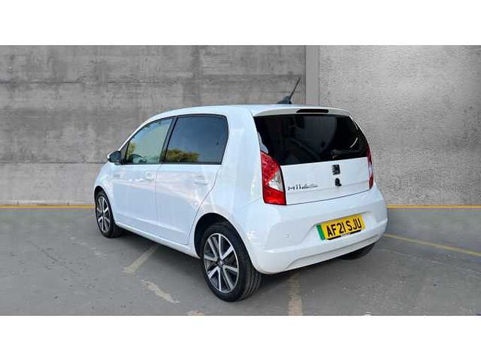 SEAT Mii E (83ps) Hatchback 5-Door