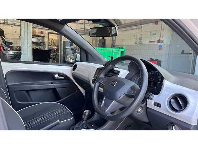 SEAT Mii E (83ps) Hatchback 5-Door