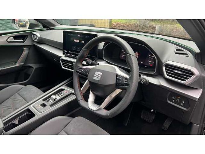 SEAT Leon 1.0 eTSI EVO (110ps) FR Sport DSG