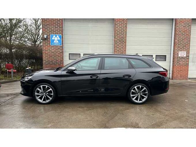 SEAT Leon 1.0 eTSI EVO (110ps) FR Sport DSG