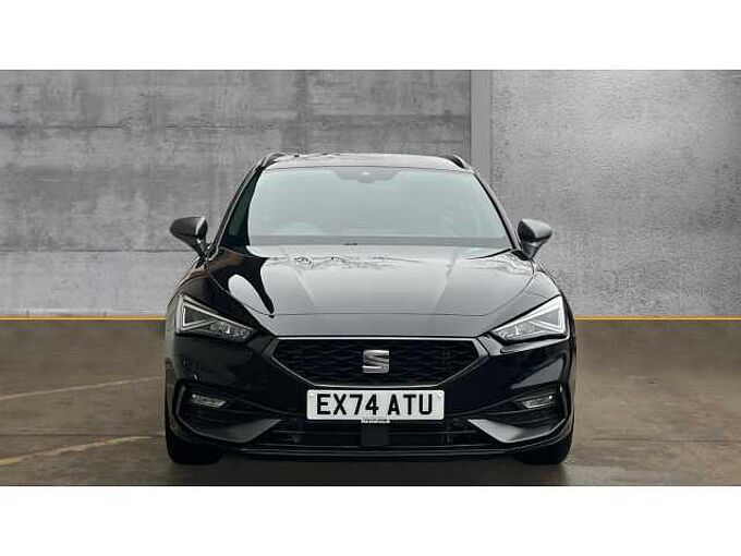 SEAT Leon 1.0 eTSI EVO (110ps) FR Sport DSG