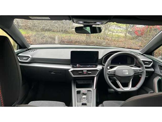 SEAT Leon 1.0 eTSI EVO (110ps) FR Sport DSG