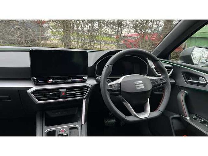 SEAT Leon 1.0 eTSI EVO (110ps) FR Sport DSG