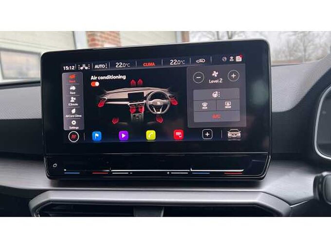 SEAT Leon 1.0 eTSI EVO (110ps) FR Sport DSG