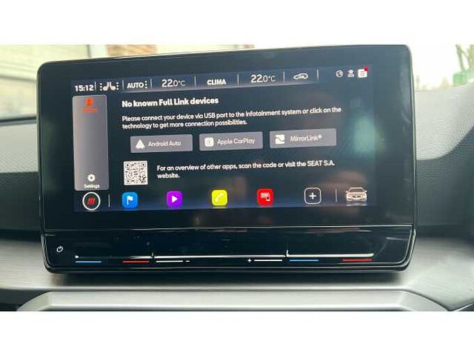 SEAT Leon 1.0 eTSI EVO (110ps) FR Sport DSG