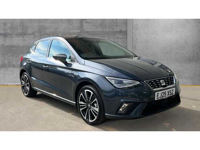 SEAT Ibiza 1.0 TSI 115 Xcellence Lux 5Dr DSG Hatchback