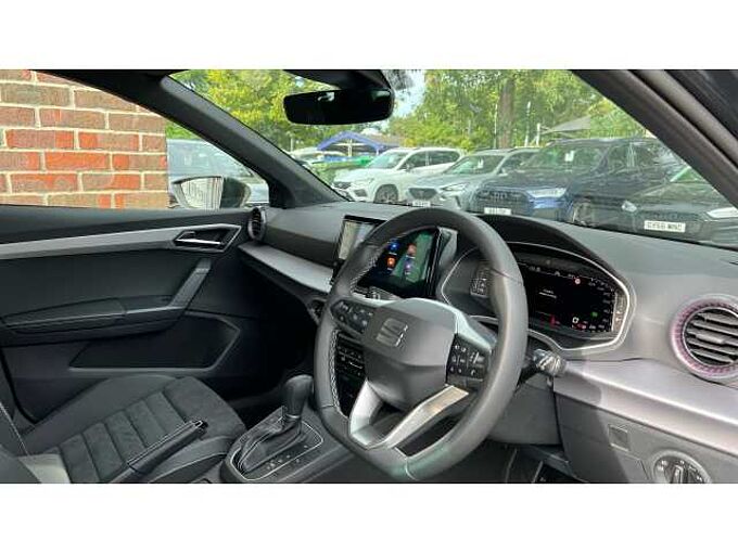 SEAT Ibiza 1.0 TSI 115 Xcellence Lux 5Dr DSG Hatchback