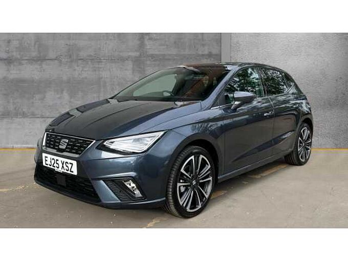 SEAT Ibiza 1.0 TSI 115 Xcellence Lux 5Dr DSG Hatchback