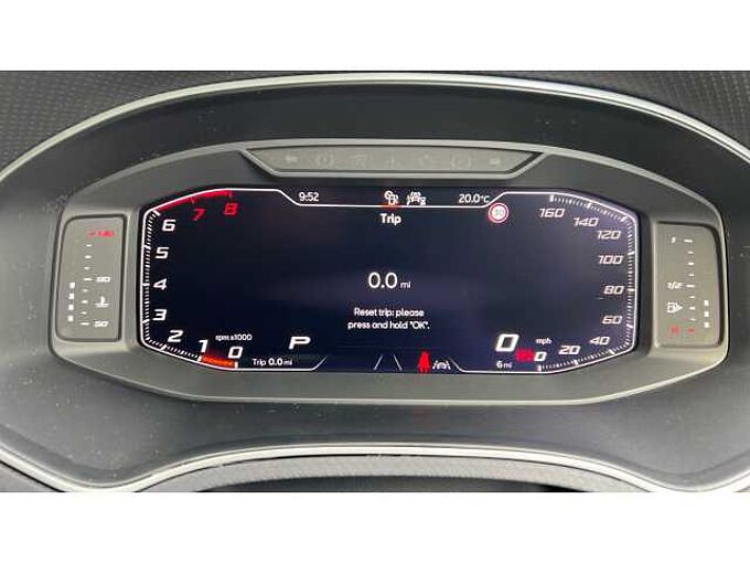 SEAT Ibiza 1.0 TSI 115 Xcellence Lux 5Dr DSG Hatchback