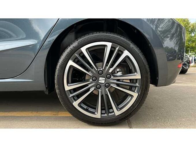 SEAT Ibiza 1.0 TSI 115 Xcellence Lux 5Dr DSG Hatchback