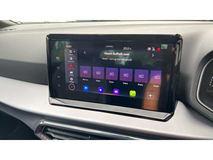 SEAT Ibiza 1.0 TSI 115 Xcellence Lux 5Dr DSG Hatchback