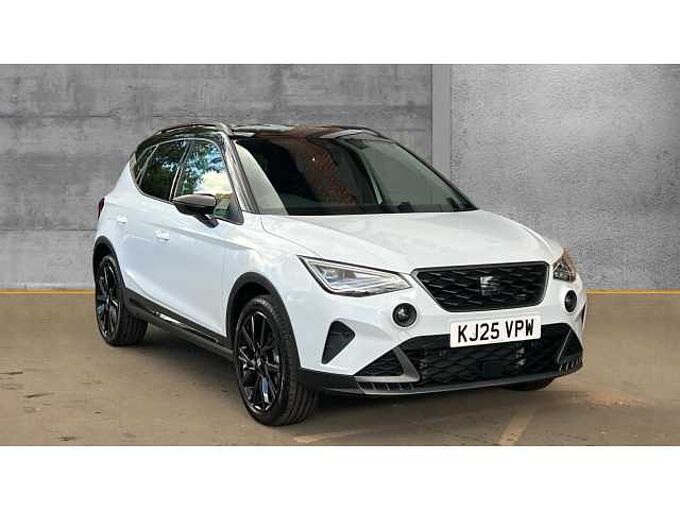 SEAT Arona 1.0 TSI 115 FR Black Edition 5dr DSG