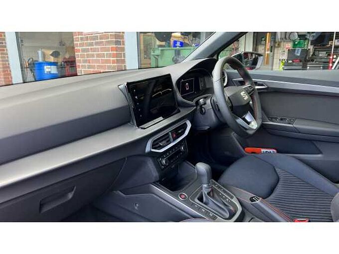 SEAT Arona 1.0 TSI 115 FR Black Edition 5dr DSG