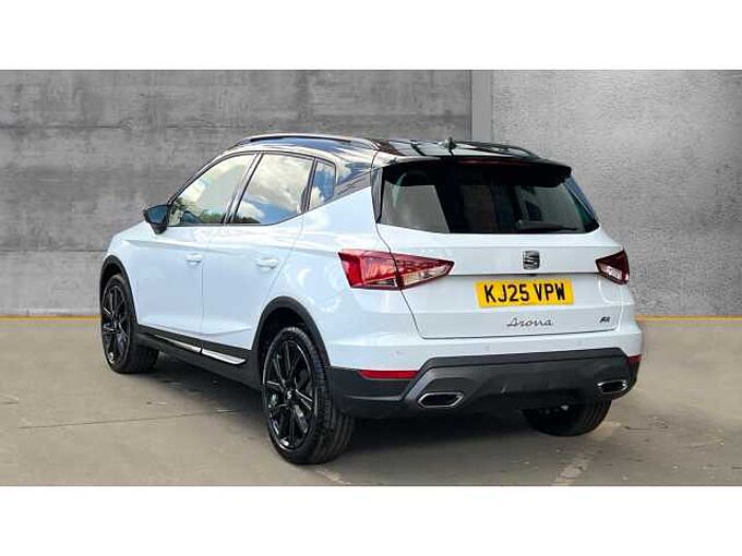 SEAT Arona 1.0 TSI 115 FR Black Edition 5dr DSG