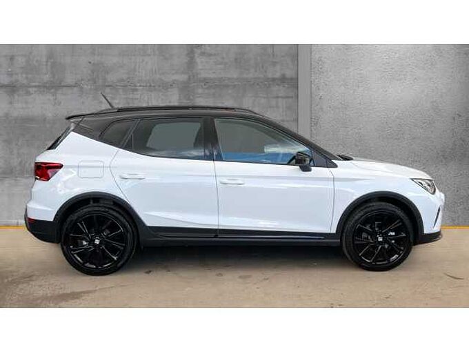 SEAT Arona 1.0 TSI 115 FR Black Edition 5dr DSG