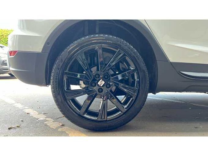 SEAT Arona 1.0 TSI 115 FR Black Edition 5dr DSG
