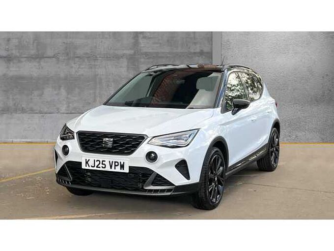 SEAT Arona 1.0 TSI 115 FR Black Edition 5dr DSG