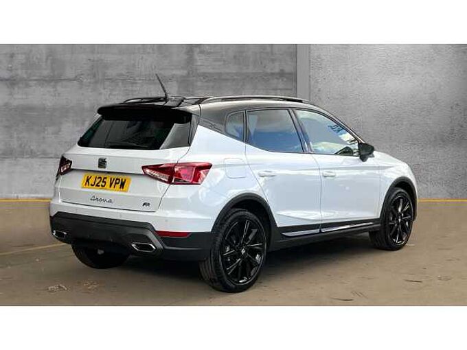 SEAT Arona 1.0 TSI 115 FR Black Edition 5dr DSG