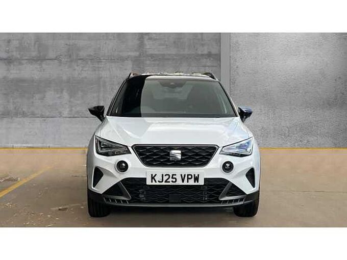 SEAT Arona 1.0 TSI 115 FR Black Edition 5dr DSG