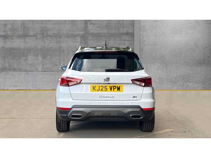 SEAT Arona 1.0 TSI 115 FR Black Edition 5dr DSG