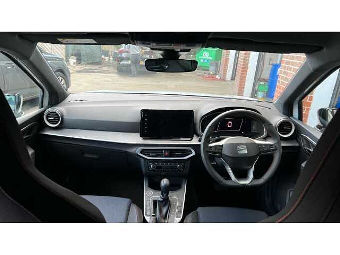 SEAT Arona 1.0 TSI 115 FR Black Edition 5dr DSG