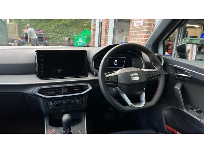 SEAT Arona 1.0 TSI 115 FR Black Edition 5dr DSG