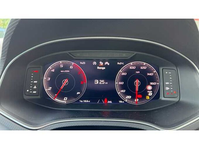 SEAT Arona 1.0 TSI 115 FR Black Edition 5dr DSG