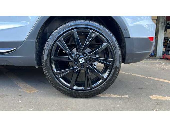 SEAT Arona 1.0 TSI 115 FR Black Edition 5dr DSG