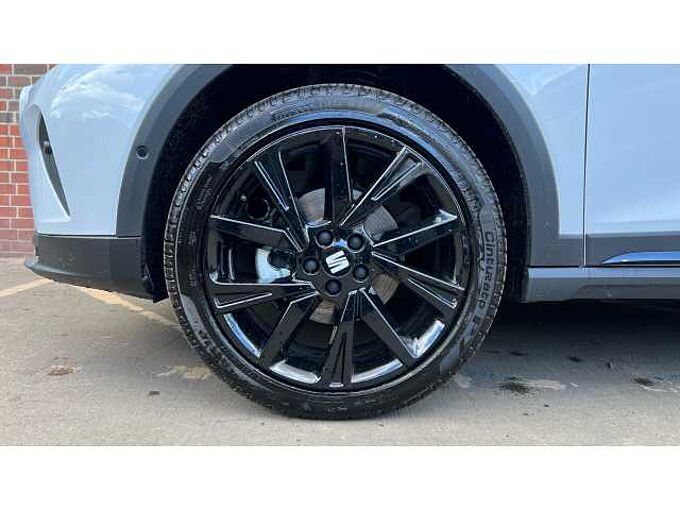 SEAT Arona 1.0 TSI 115 FR Black Edition 5dr DSG