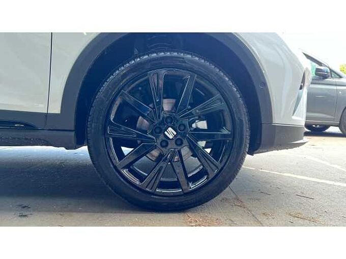 SEAT Arona 1.0 TSI 115 FR Black Edition 5dr DSG