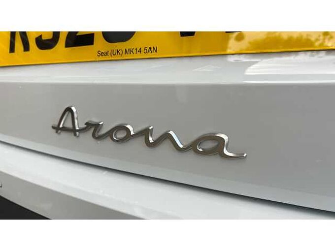 SEAT Arona 1.0 TSI 115 FR Black Edition 5dr DSG