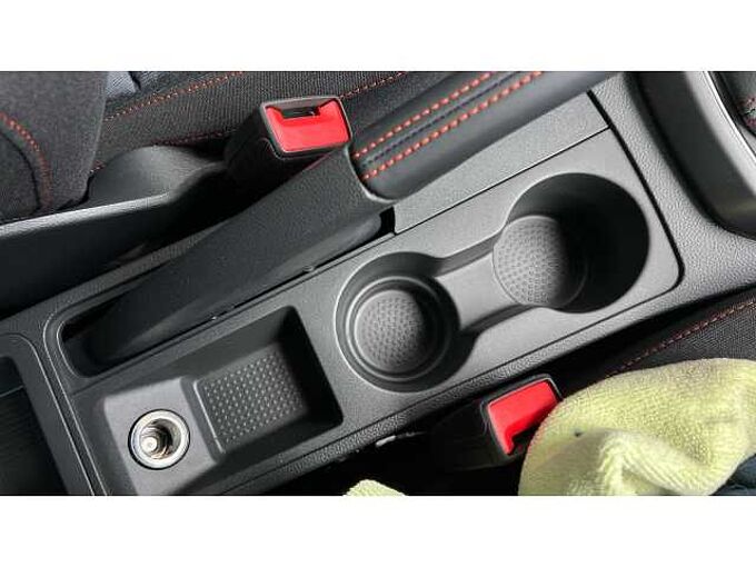 SEAT Arona 1.0 TSI 115 FR Black Edition 5dr DSG