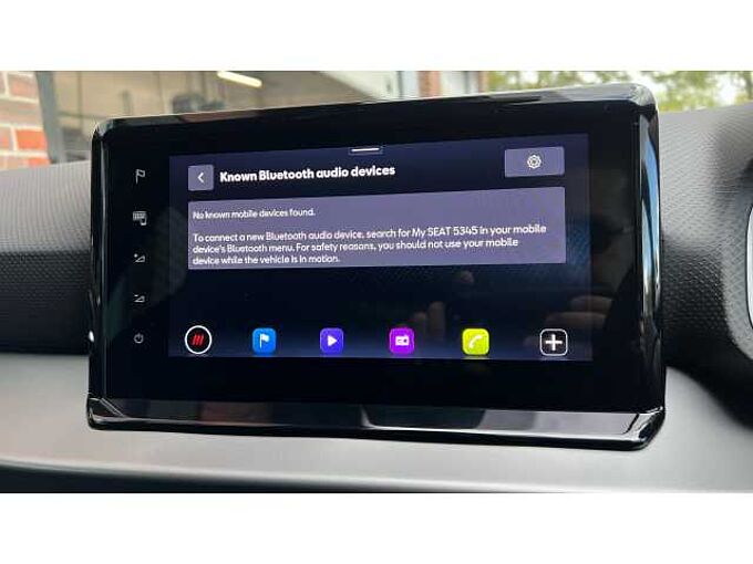 SEAT Arona 1.0 TSI 115 FR Black Edition 5dr DSG