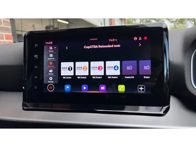 SEAT Arona 1.0 TSI 115 FR Black Edition 5dr DSG