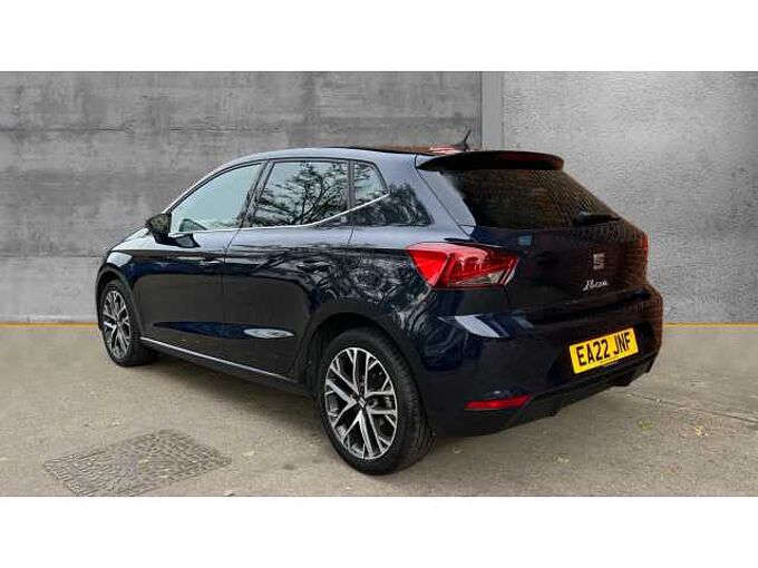 SEAT Ibiza 1.0 TSI 110 Xcellence Lux 5dr DSG