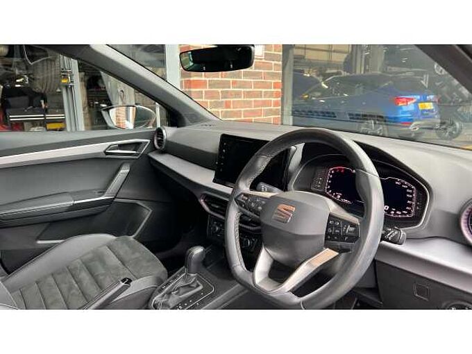 SEAT Ibiza 1.0 TSI 110 Xcellence Lux 5dr DSG