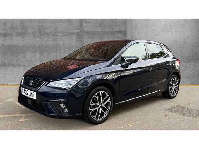 SEAT Ibiza 1.0 TSI 110 Xcellence Lux 5dr DSG